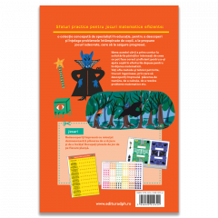 Jocuri si activitati pentru matematica