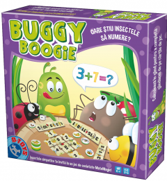 Joc educativ - Buggy Boogie