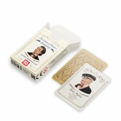 Joc de carti - Scriitori romani