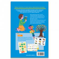 Jocuri si activitati pentru dezvoltarea atentiei