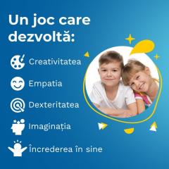 Joc educativ - Cartonase Buboo 3 in 1
