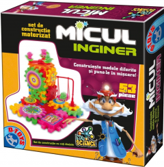 Joc educativ - Micul inginer