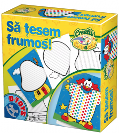 Joc creativ - Sa tesem frumos