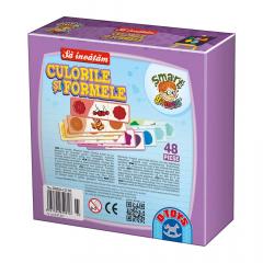 Joc educativ - Culori si forme