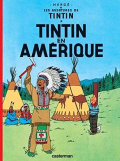 Tintin en Amerique