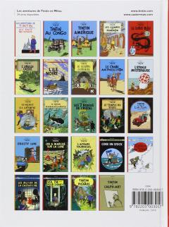 Tintin en Amerique