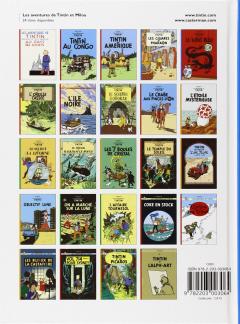 Les Aventures de Tintin: Les cigares du Pharaon