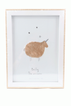 Rama foto - Betty - The Unicorn