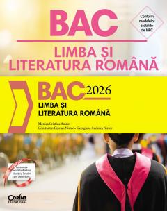 Bacalaureat 2026 - Limba si literatura romana
