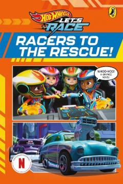 Hot Wheels: Let's Race!: Graphic Novel
