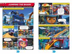 Hot Wheels Let's Race! - Racers to the Rescue!