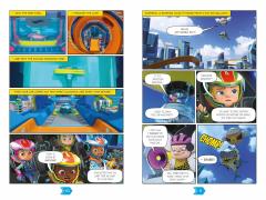 Hot Wheels Let's Race! - Racers to the Rescue!