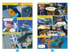 Hot Wheels Let's Race! - Racers to the Rescue!