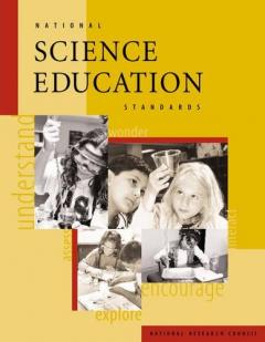 Coperta cărții National Science Education Standards