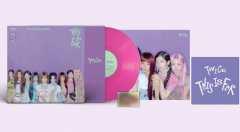 This is for - Coloured Vinyl