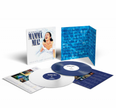Mamma Mia! - White & Blue Vinyl
