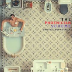 The Phoenecian Scheme - Vinyl