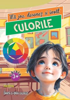 Joc educativ - Ma joc, desenez si invat formele geometrice