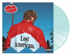 Lost Americana - Transparent Vinyl
