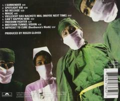 Difficult To Cure