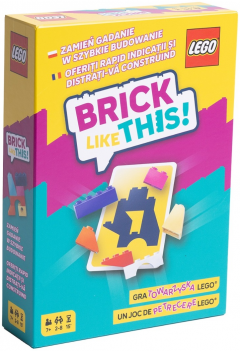Joc - LEGO: Brick Like This (RO)