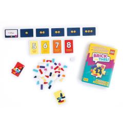 Joc - LEGO: Brick Like This (RO)