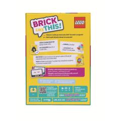 Joc - LEGO: Brick Like This (RO)