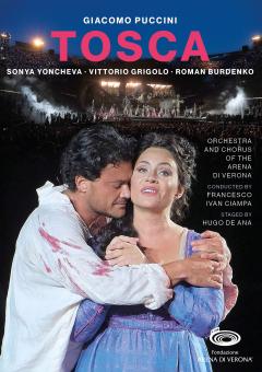 Giacomo Puccini: Tosca (DVD)