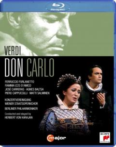 Verdi: Don Carlo (Blu-ray)