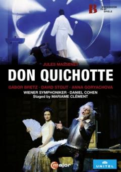 Massenet: Don Quichotte