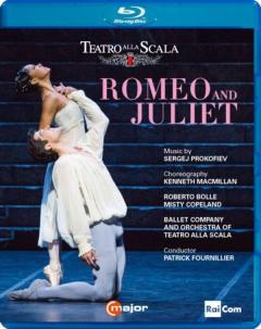 Prokofiev: Romeo and Juliet (Blu-ray)