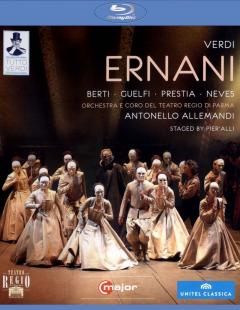 Verdi: Ernani (Blu-ray)