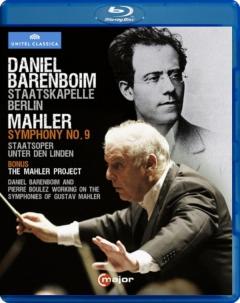 Mahler: Symphony No. 9 (Blu-ray)