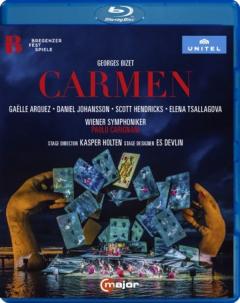 Bizet: Carmen (Blu-ray)