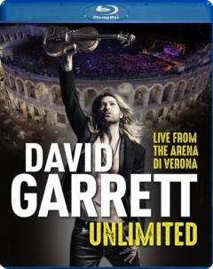David Garrett: Unlimited