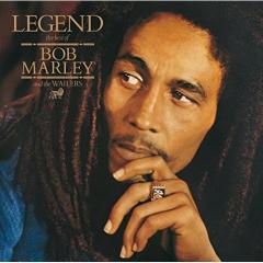 Legend Bob Marley - Best of