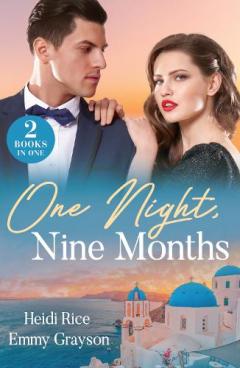 Coperta cărții One Night, Nine Months