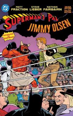Superman's Pal Jimmy Olsen: Who Killed Jimmy Olsen?