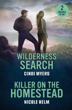 Coperta cărții Wilderness Search / Killer On The Homestead