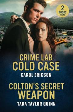 Coperta cărții Crime Lab Cold Case / Colton's Secret Weapon