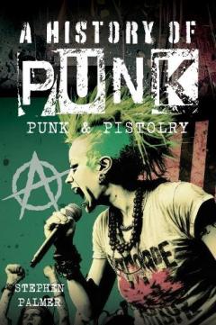 Coperta cărții History Of Punk