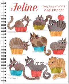 Agenda 2026 - Feline (Terry Runyan's Cats)