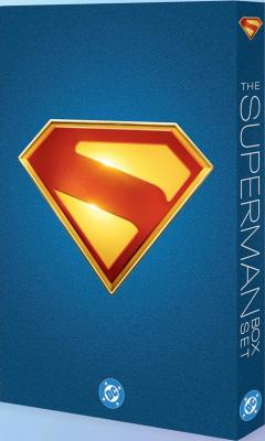 The Superman Legacy (Set Box)