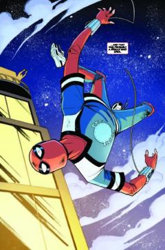 Your Friendly Neighborhood Spider-Man - Volume 1