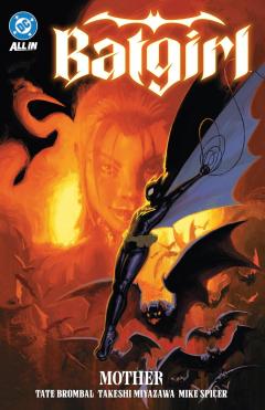 Coperta cărții Batgirl - Volume 1