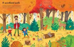 First Sticker Book Autumn