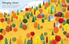 First Sticker Book Autumn