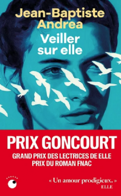 Coperta cărții Veiller sur elle