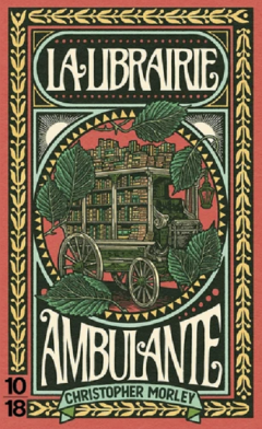 Coperta cărții La librairie ambulante