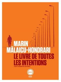 Coperta cărții Le livre de toutes les intentions